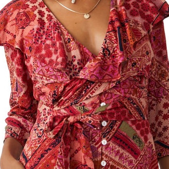 Free People | Lennon Maxi Dress - Picture 6 of 12